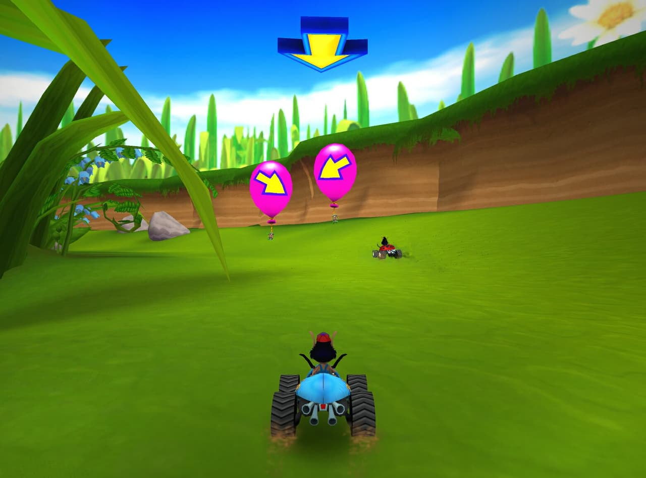 Hugo: Bukkazoom! screenshot 4