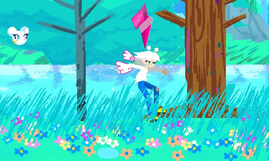 KOMIIWORLD ADVENTURE screenshot 5