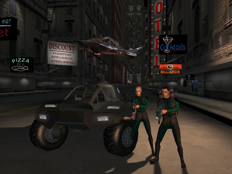 Earth Force Command screenshot 4