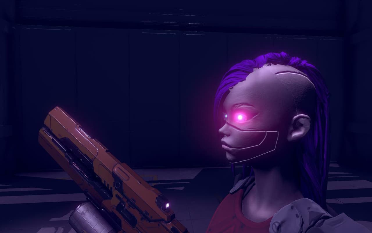 NECROCAGE Year EP4 screenshot 2