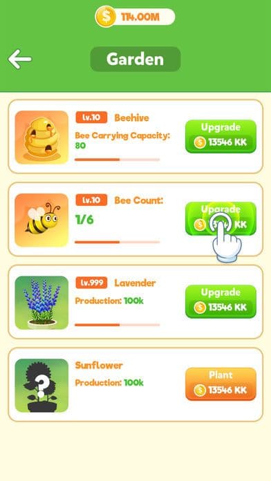 Honeybee Garden screenshot 6