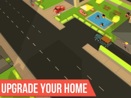 Road Rush Racer - Endless Arcade Racer