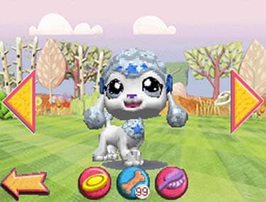Littlest Pet Shop Biggest Stars - Blue Team screenshot 3