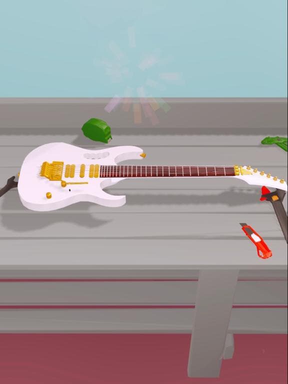 Guitar Factory screenshot 2