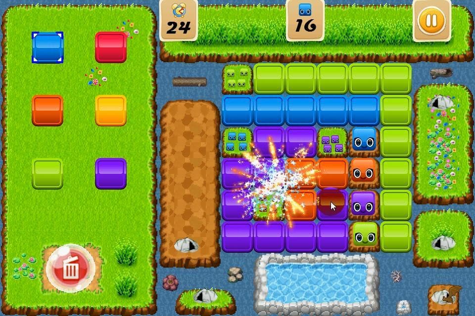 Save Jelly screenshot 3