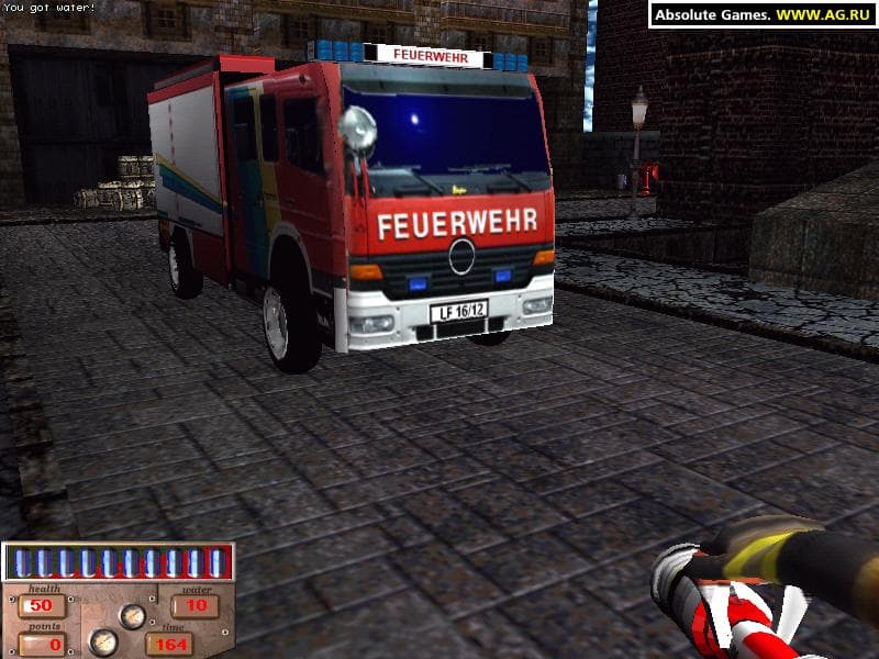 Feuerwehr 3D screenshot 6