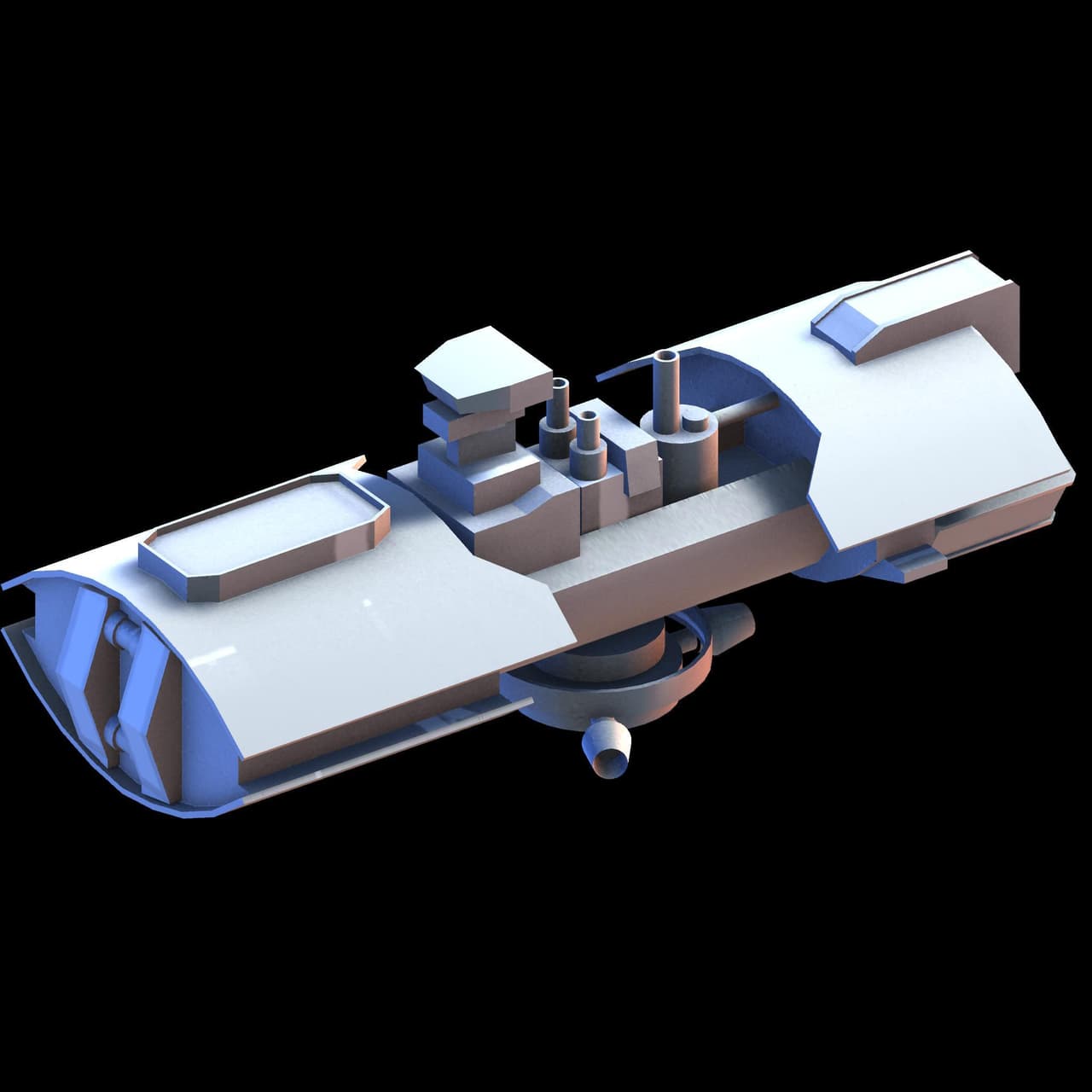 Fire Fleet (ThomasZakh) screenshot 2