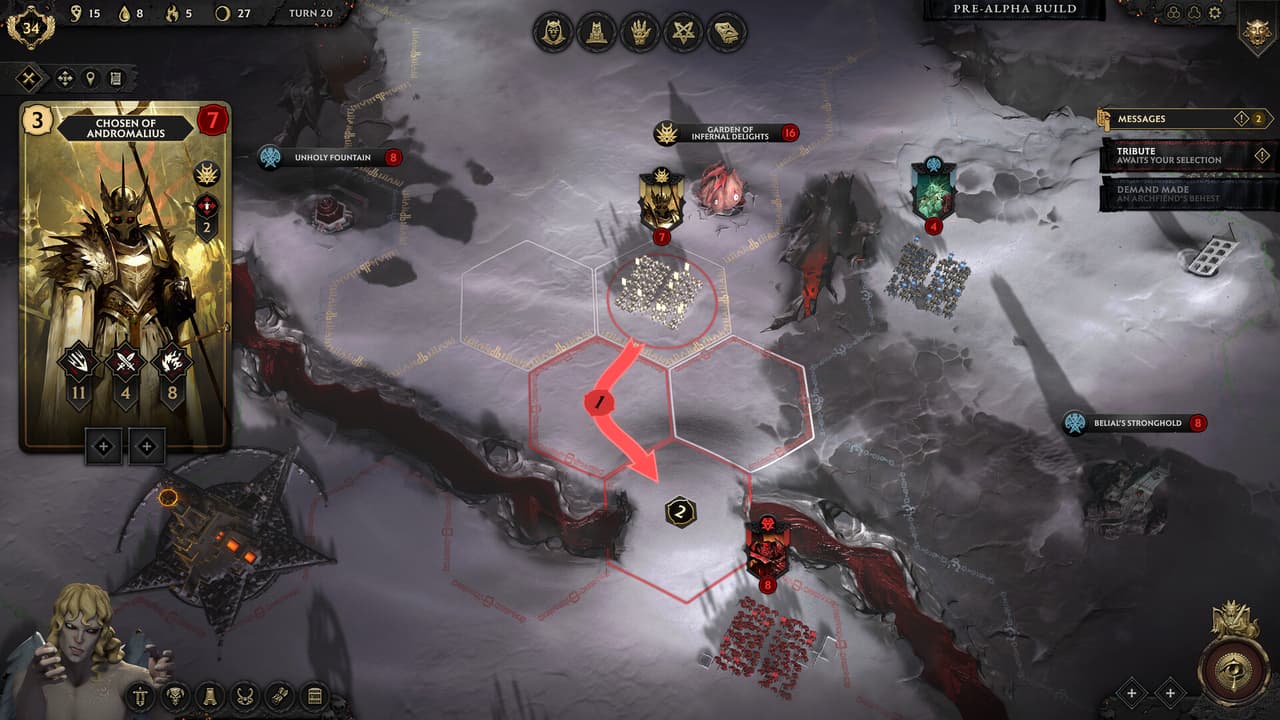 Solium Infernum screenshot 6