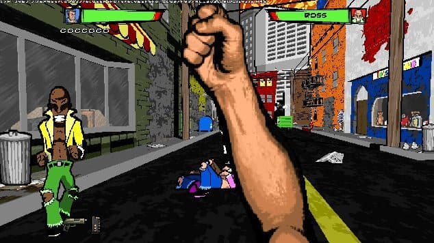 Urban Brawl: Reloaded