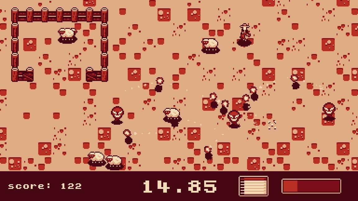 Blood Sheep screenshot 4