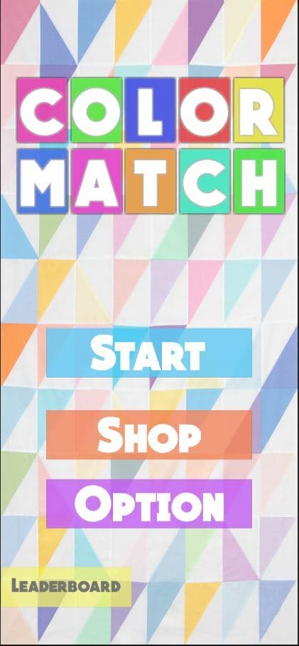 Color Match (am2020app) screenshot 2
