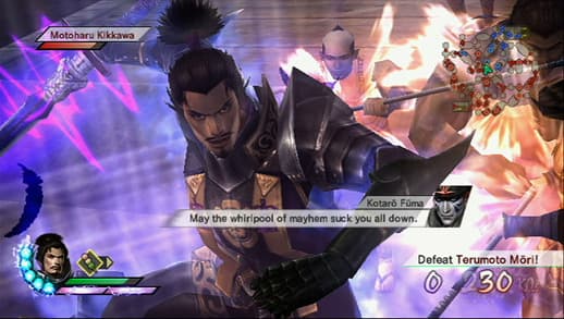 Samurai Warriors 3 screenshot 3