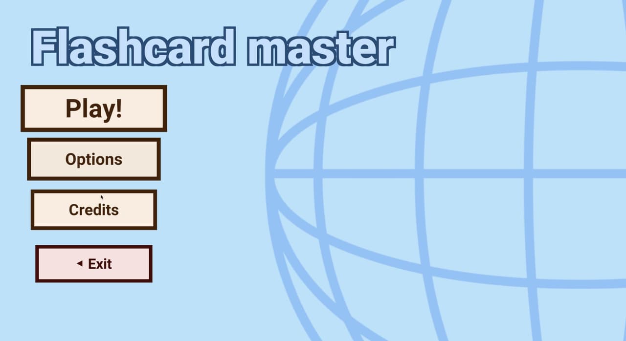 Flashcard master screenshot 2