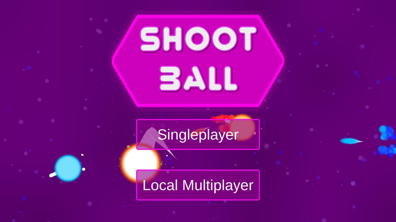 Shootball (F4B1) screenshot 2