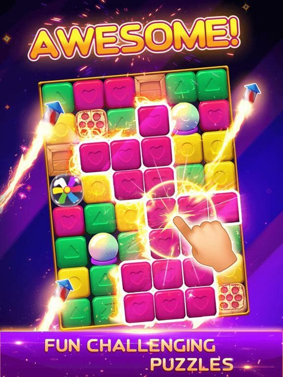 Explodocube: Pop & Clear screenshot 2