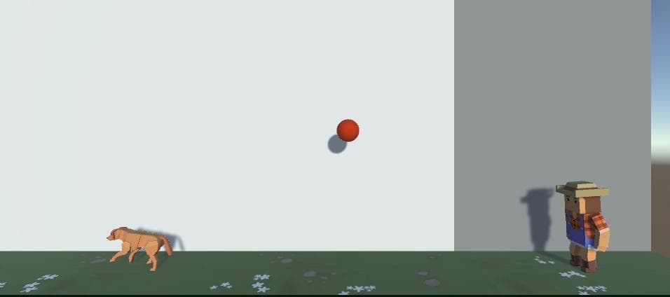 Catch The Balls Game