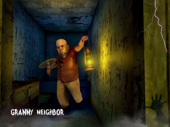 Spooky Scary Strange House screenshot 3