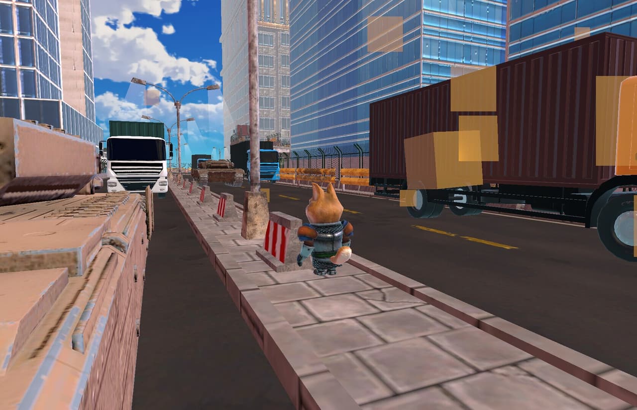 Shiba Knight screenshot 4