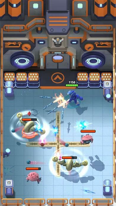 Robot Hero - Roguelike Action