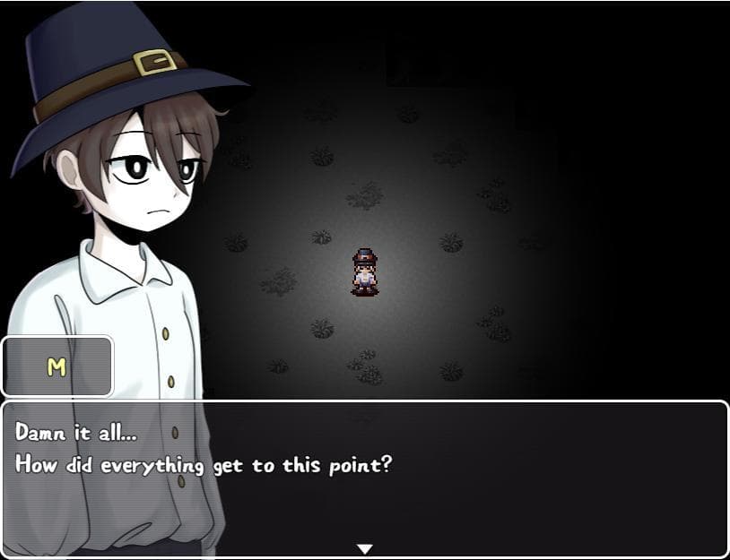 Eight Ghosts In Old Genso screenshot 3