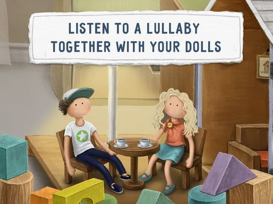 Sleepy Toys. Bedtime Story App screenshot 4