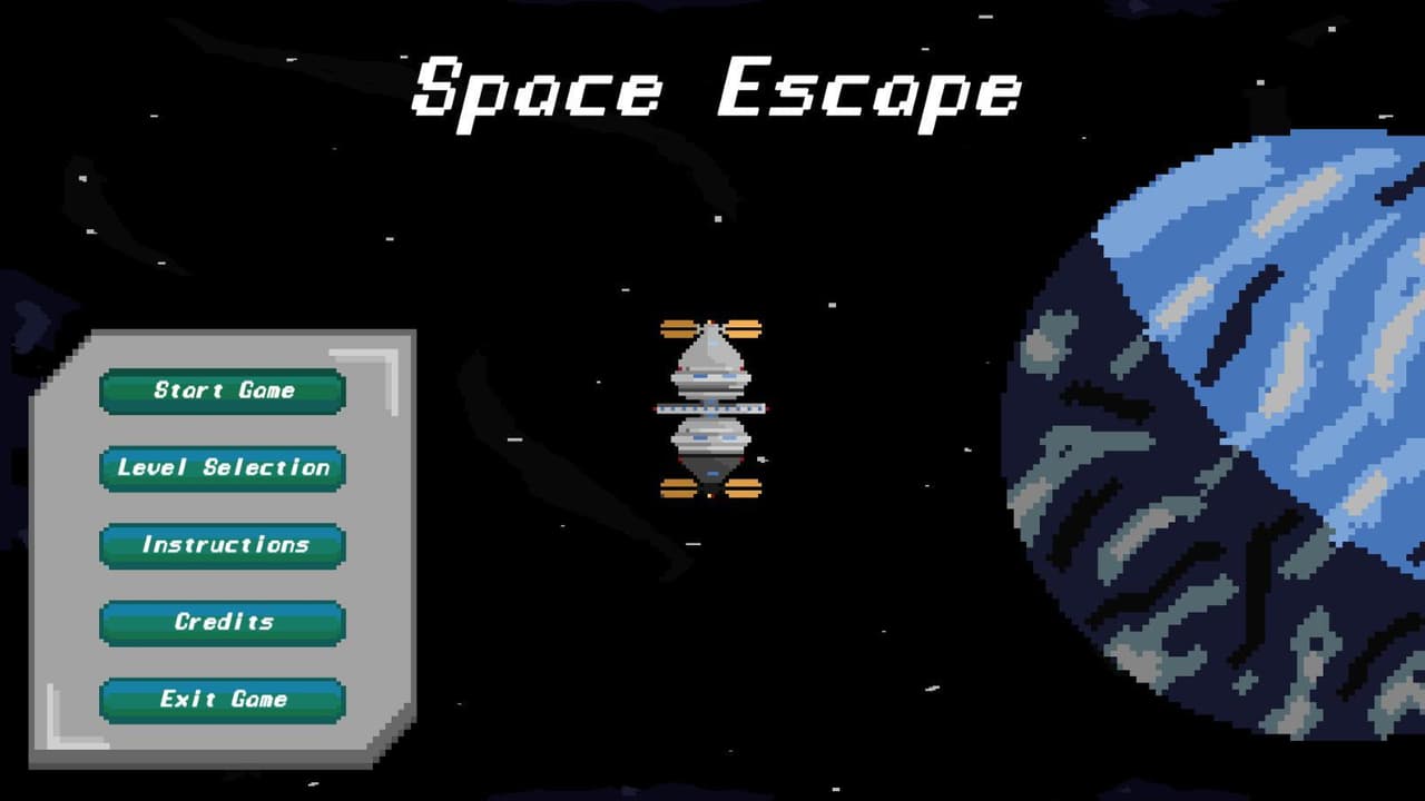 Space Escape (seipenk2) screenshot 2