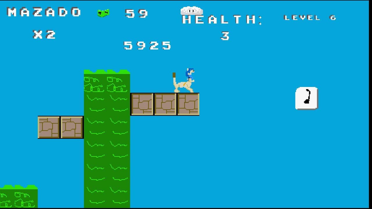 Super Mazado FULL screenshot 6