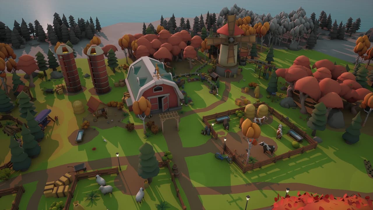 Evershire screenshot 2