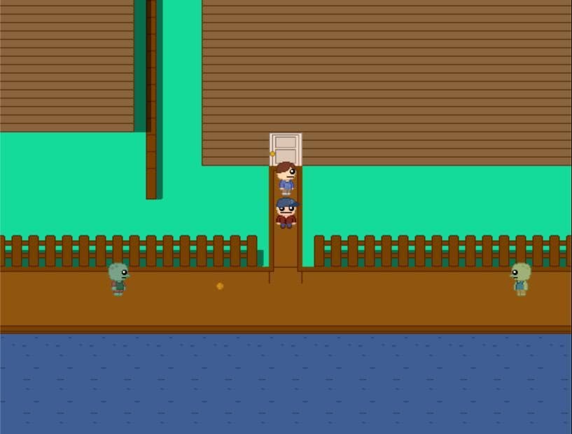 Summer Knights screenshot 2