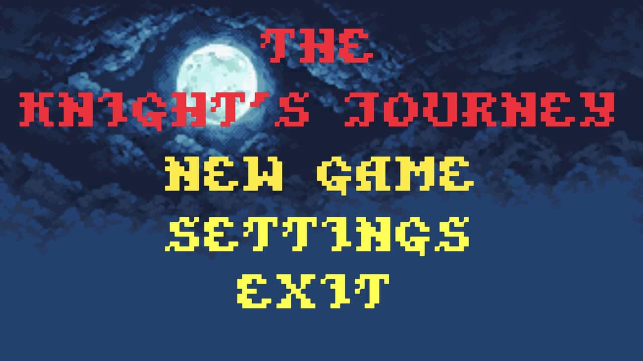 The Knights Journey (juanunez92) screenshot 5