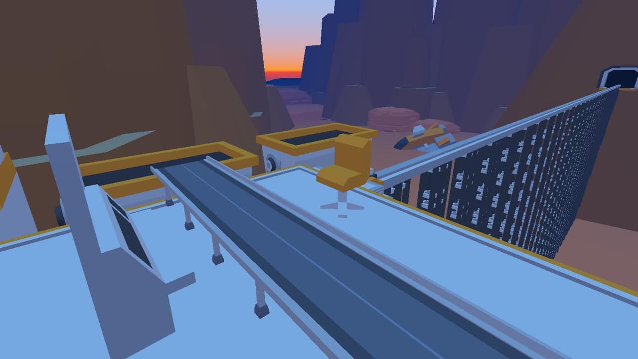 Kenney Collector VR