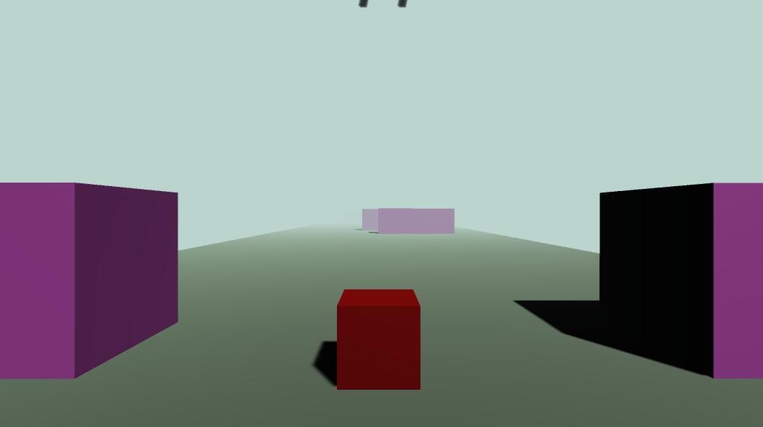 Cubic Flow screenshot 2