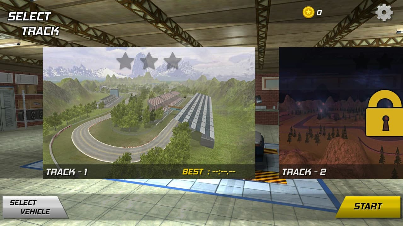 Extreme Drift (BD Games) screenshot 4