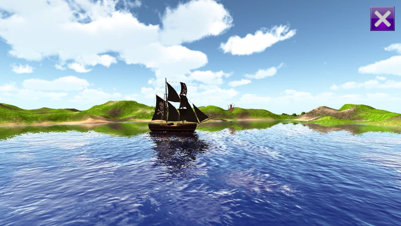 Pirate Jump 2 screenshot 3
