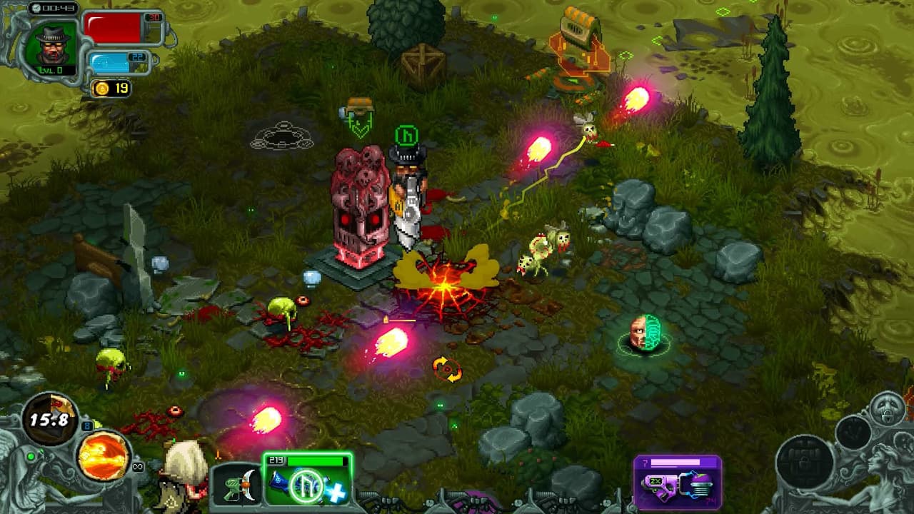 I, Dracula: Genesis screenshot 2