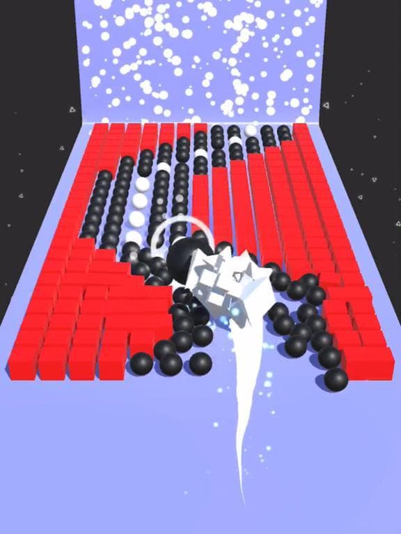 Magnet Ball - Waterfall