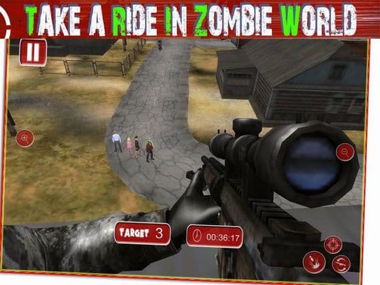 Last Heros - Zombie Kill screenshot 3