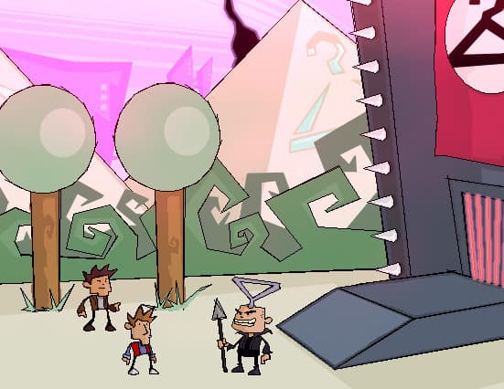 Time Gentlemen, Please! and Ben There, Dan That! Special Edition Double Pack screenshot 4