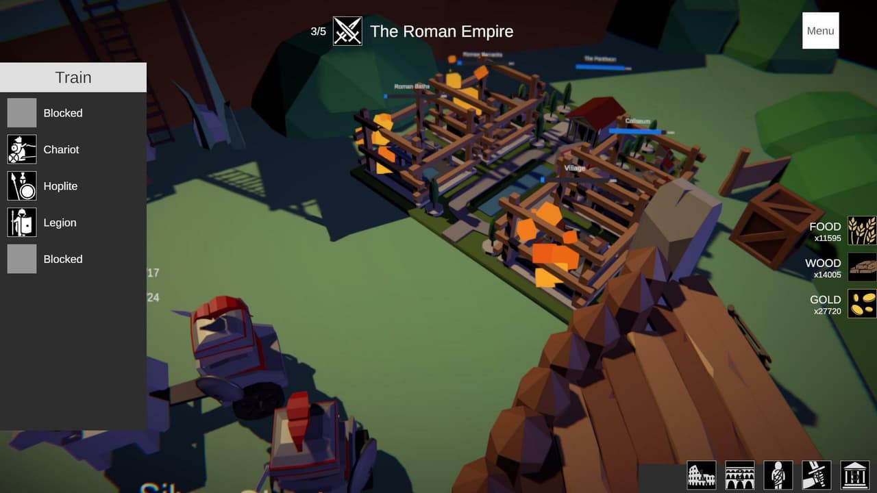 Battle of Ages