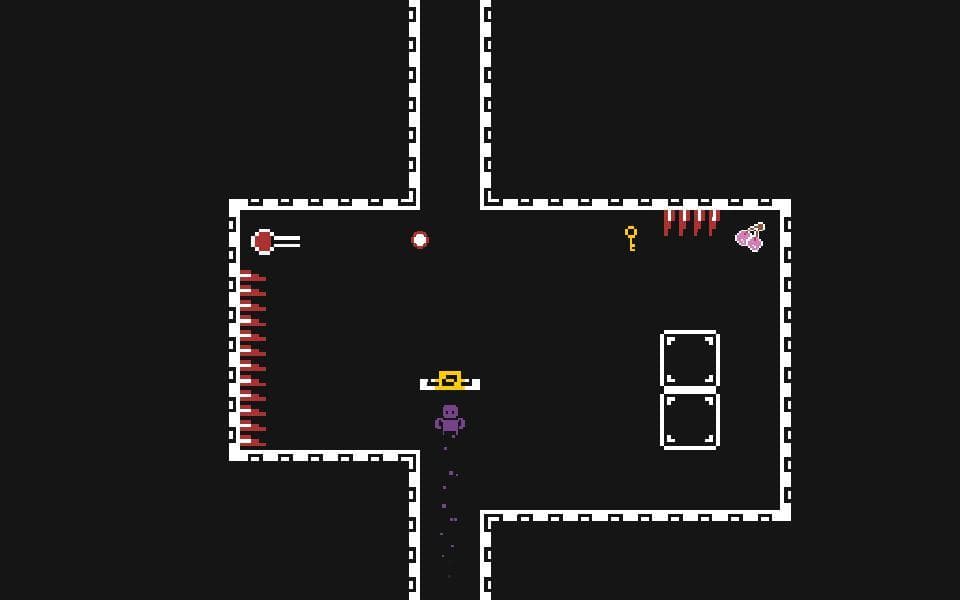 Colorless Ruins screenshot 4