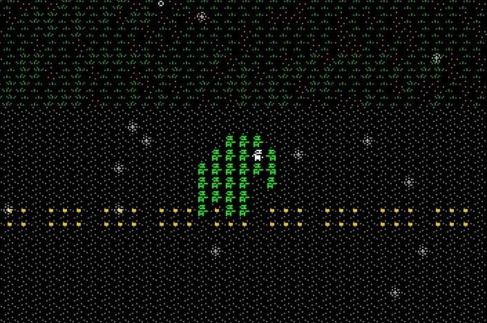 Cataclysm: Dark Days Ahead screenshot 4