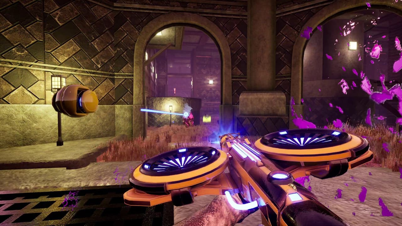 Gemini: Binary Conflict screenshot 6