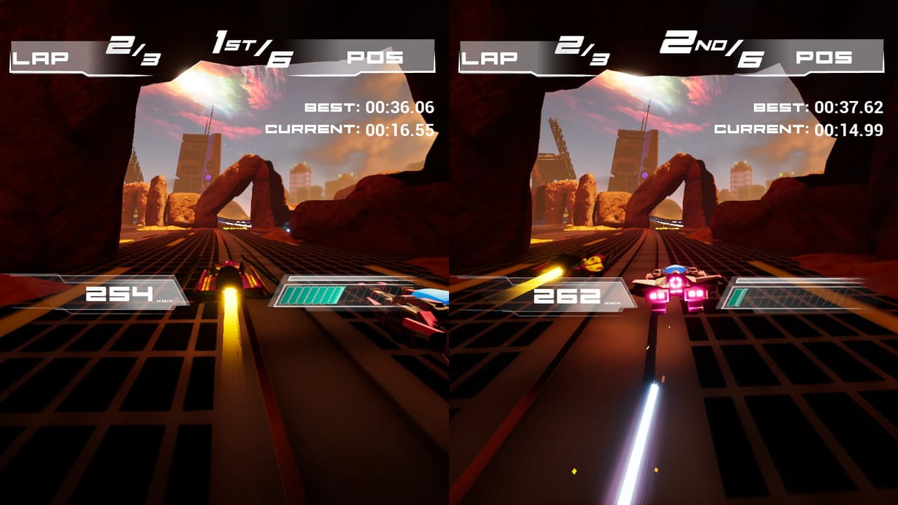 Fuel Renegades screenshot 6