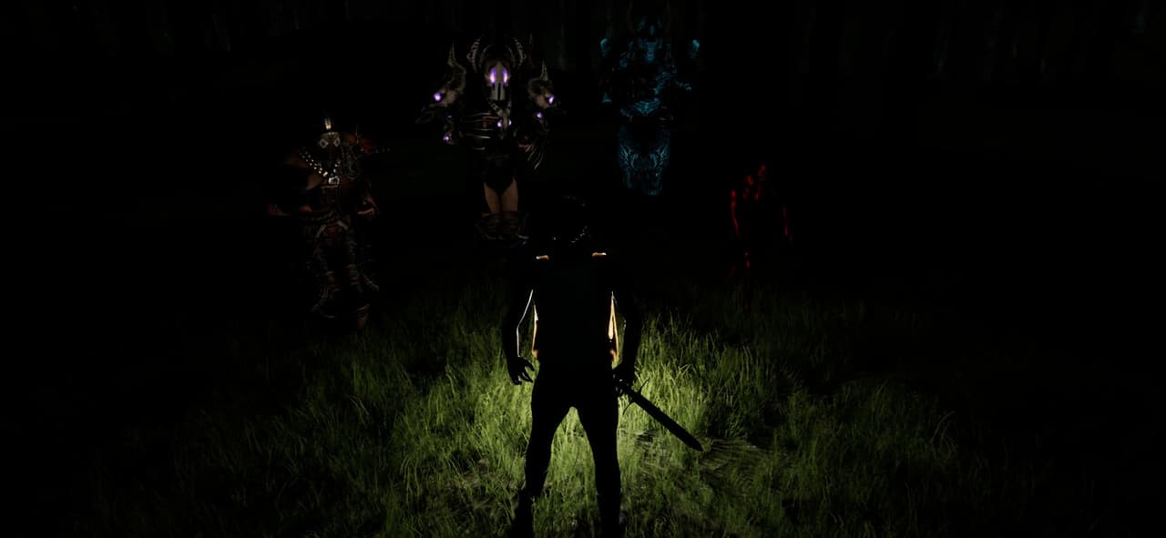 The Parallax Effect (itch) screenshot 4