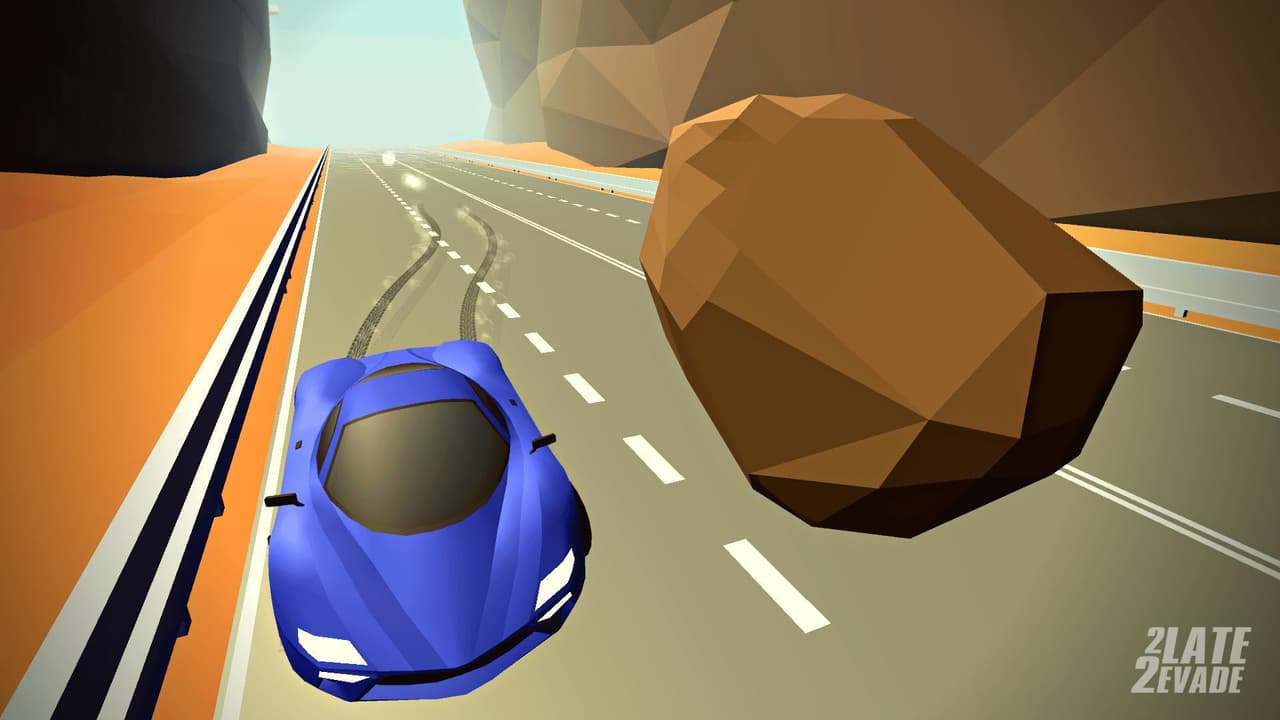 2 Late 2 Evade (itch) screenshot 3
