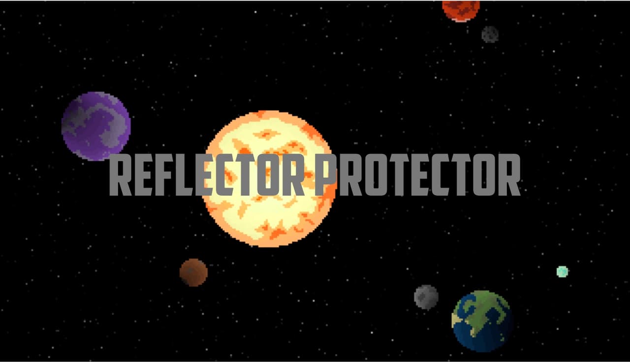 Reflector Protector screenshot 2