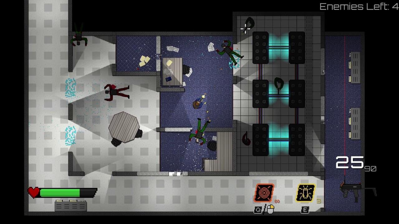 Operation Thunder (Shahryar) screenshot 3