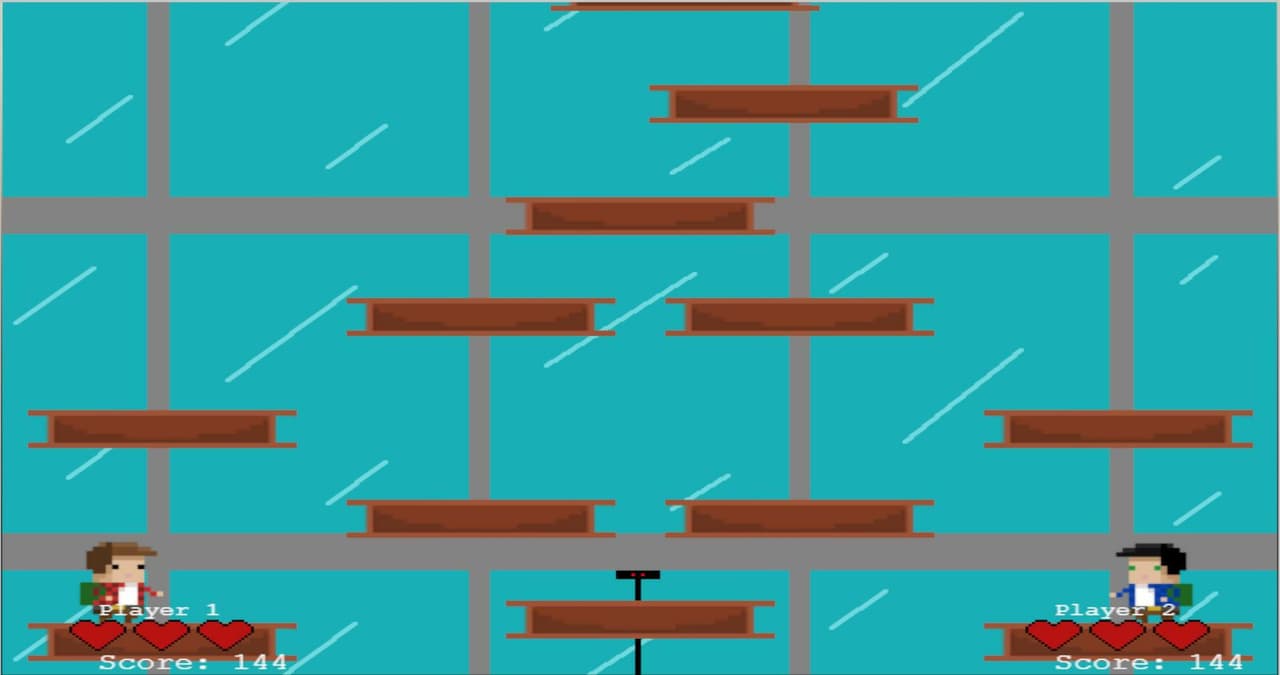 Climb Brother Climb (jkelly) screenshot 3