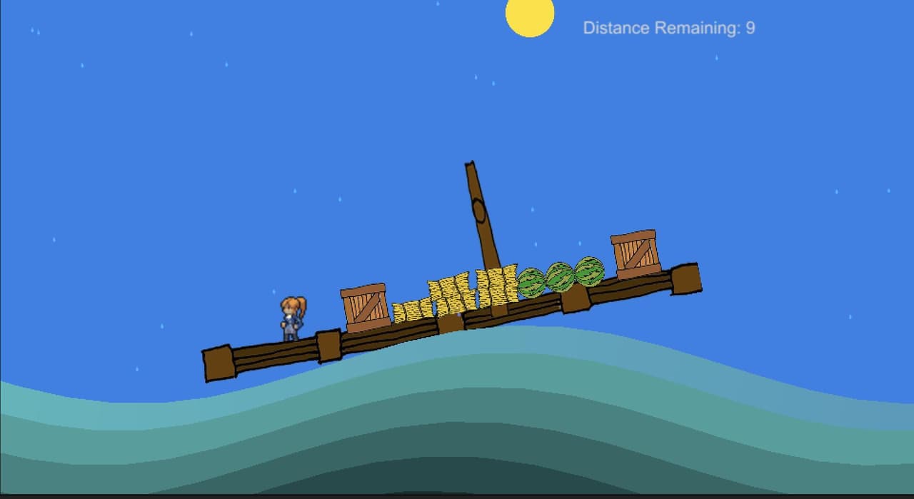 Unstable Voyage