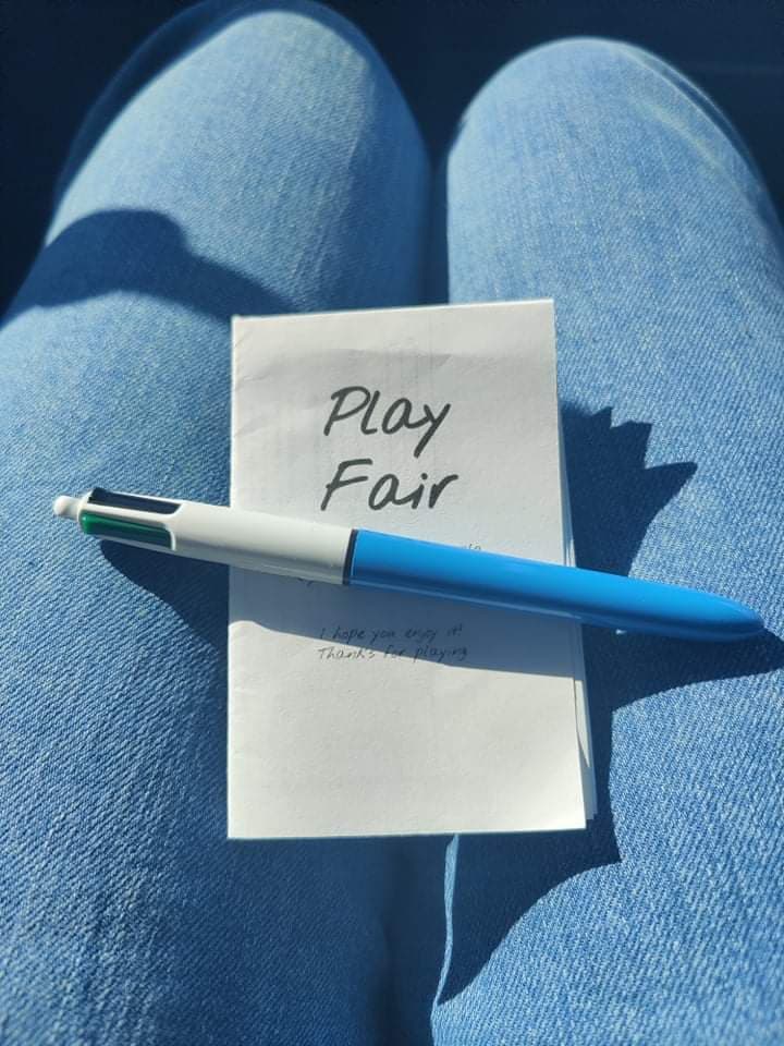 Play Fair